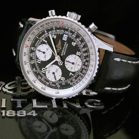 breitling navitimer chronograph review